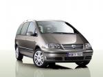 Volkswagen Sharan Freestyle 2005 года